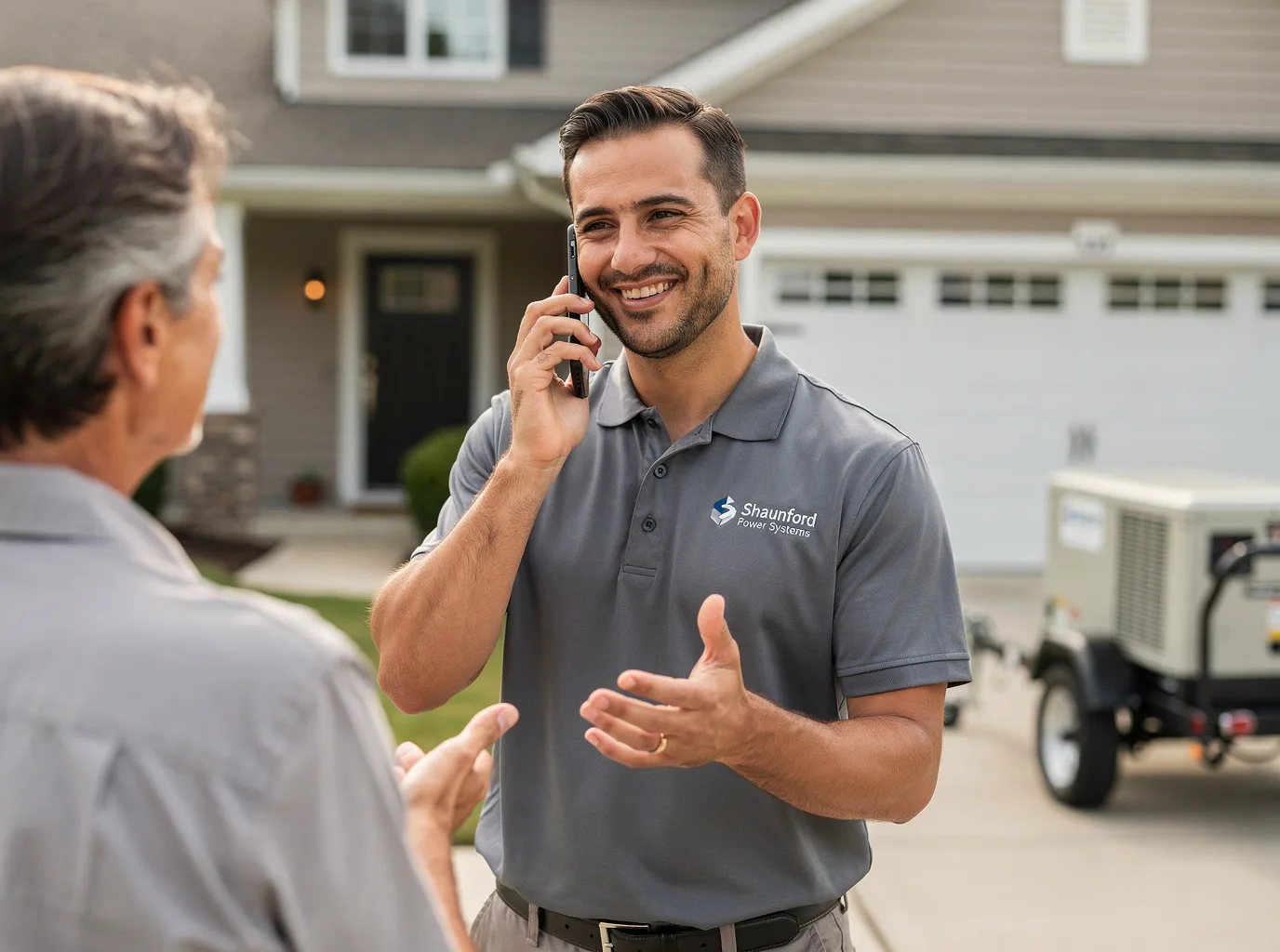 Generator Installation Mount Enterprise, TX FAQs